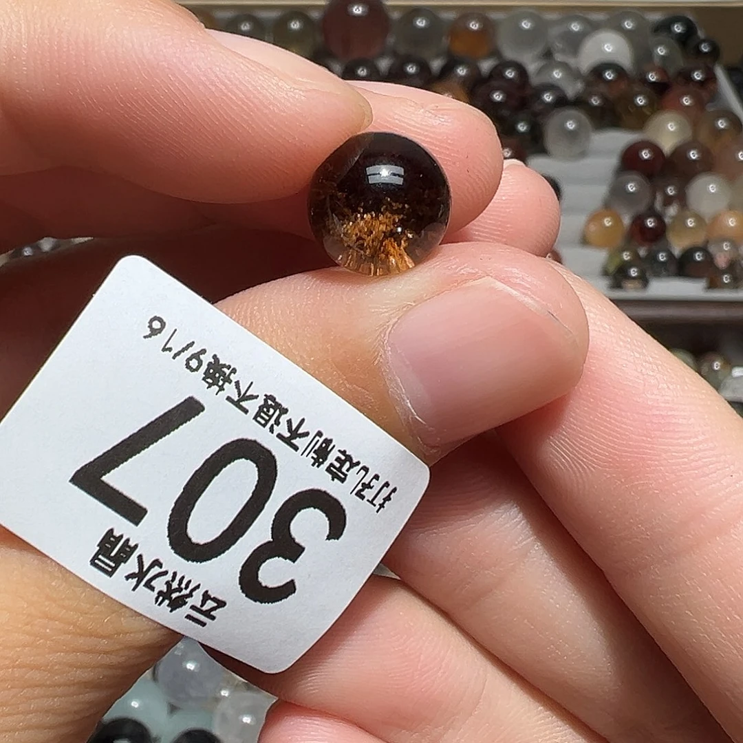 未镶嵌珠宝半成品水晶