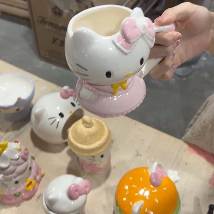 高温陶瓷釉下彩餐具