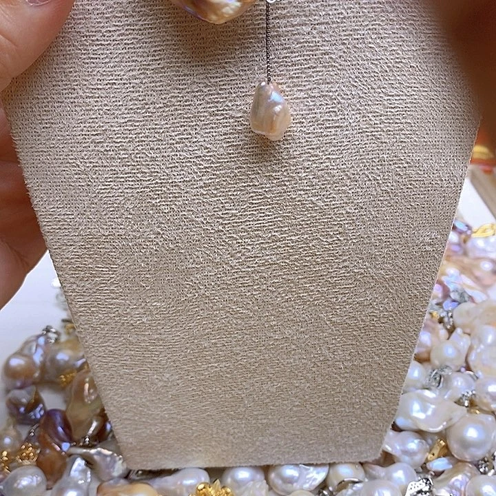 淡水珍珠未镶嵌颈饰764