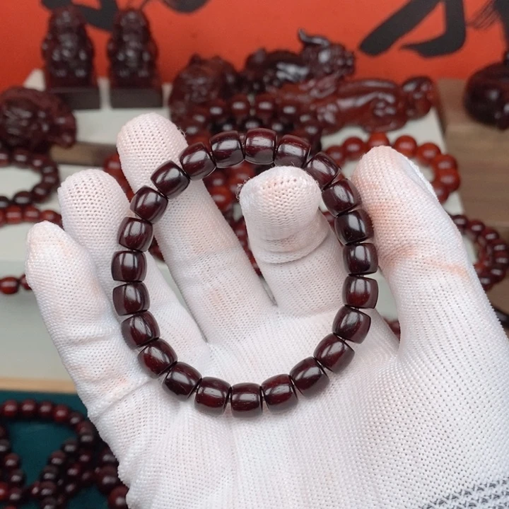 小叶紫檀手串/手链