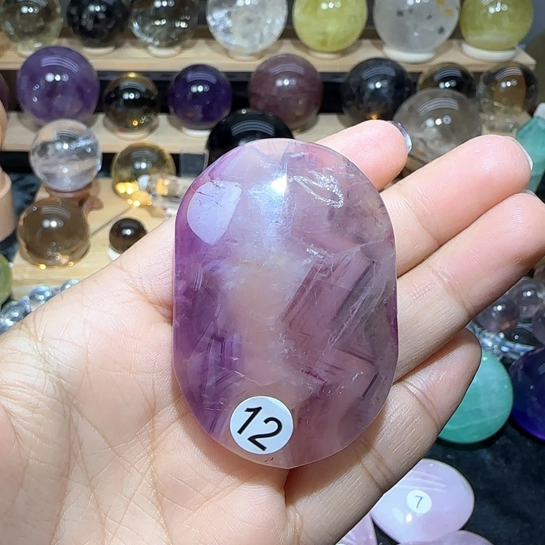 珠宝半成品未镶嵌水晶12