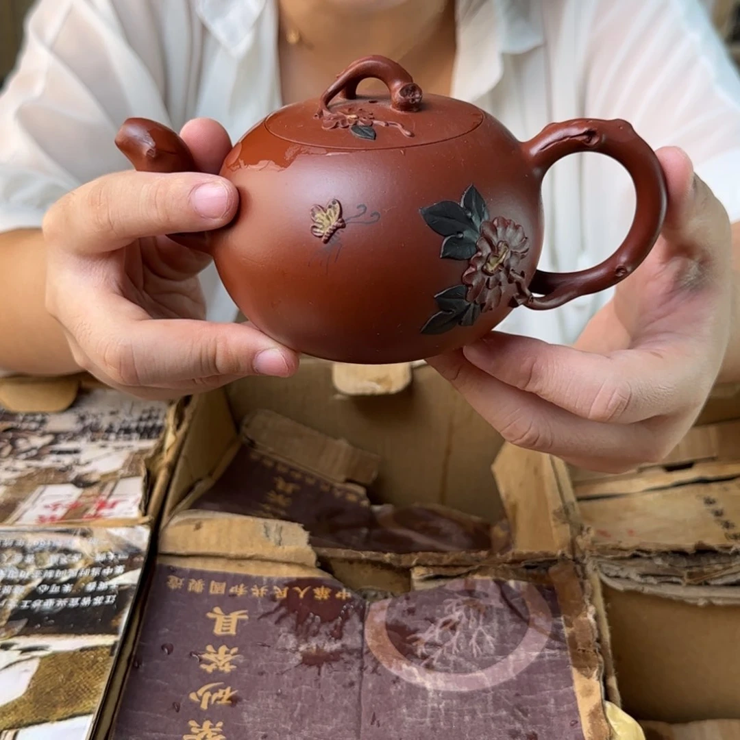 茶壶紫砂紫砂的艺术