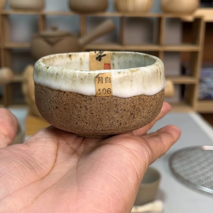 壶老段烧茶器茶具！