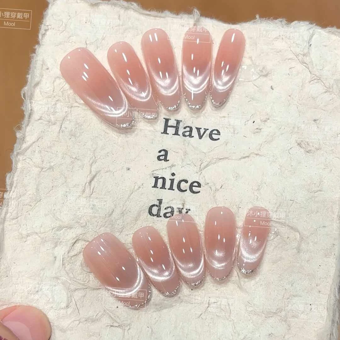 W.【轨迹】小象专属纯手工穿戴甲