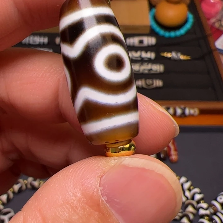 未镶嵌颈饰玛瑙/玉髓