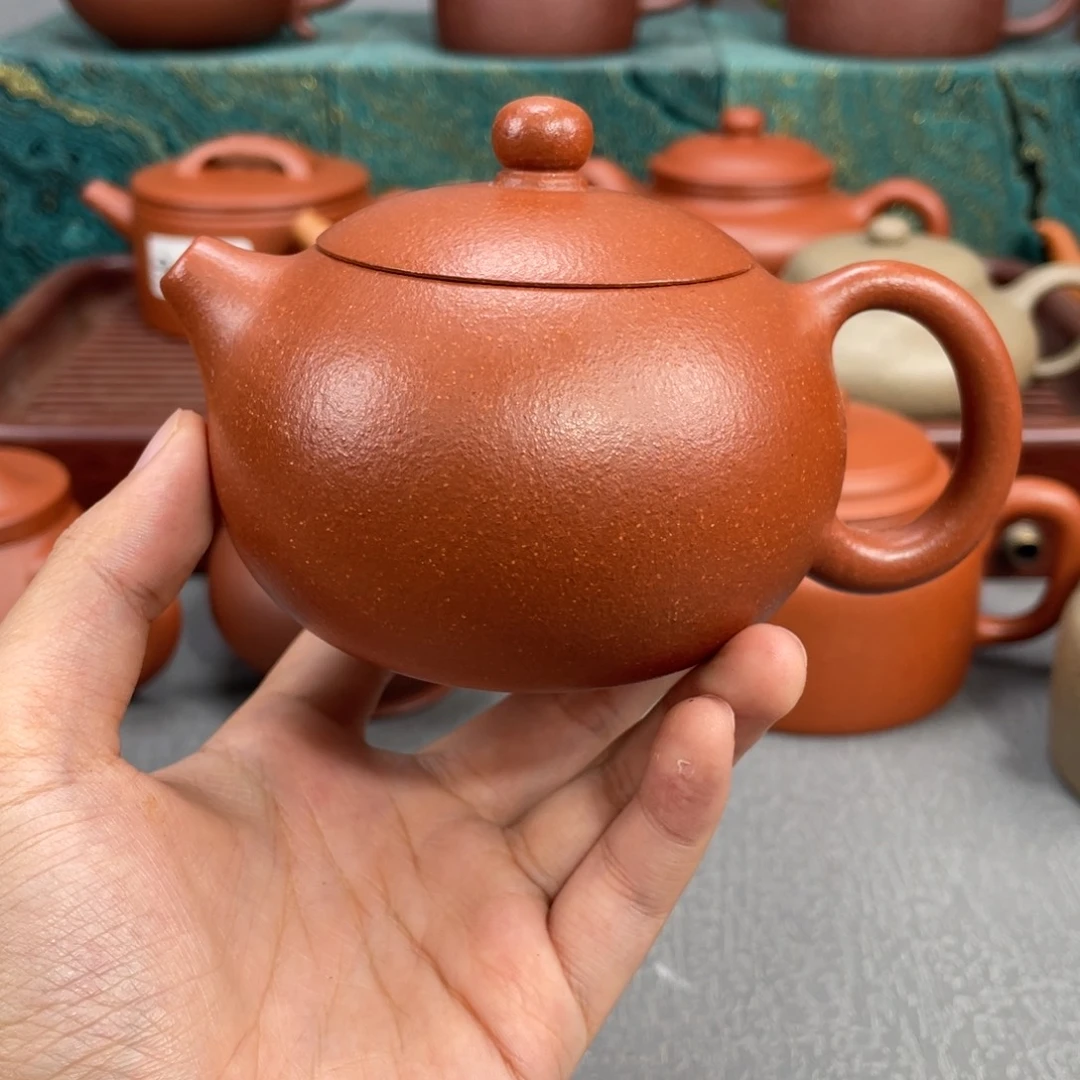 茶壶紫砂紫砂壶200cc