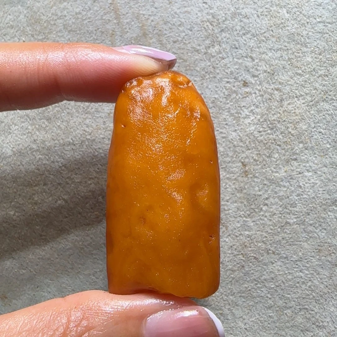 定制琥珀未镶嵌专拍