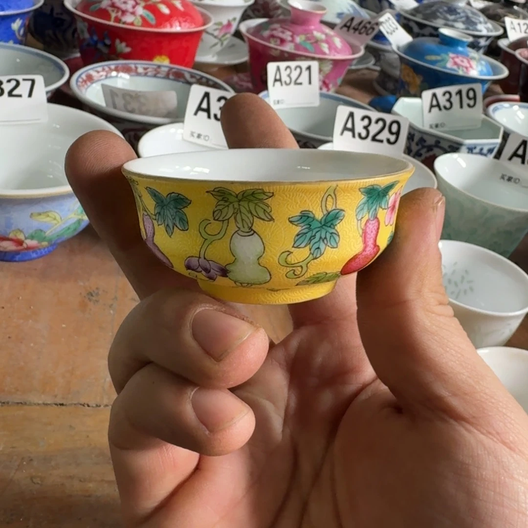 全手绘柴窑，京东包邮