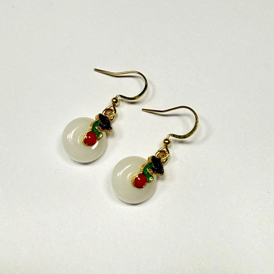 精美设计款耳饰*XH027