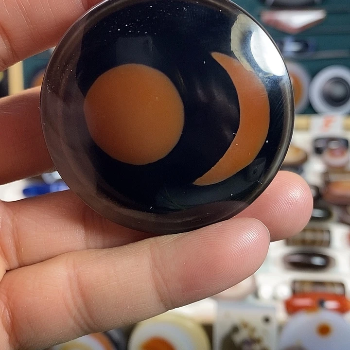 未镶嵌颈饰玛瑙/玉髓