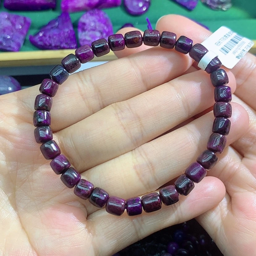 【闪购商品】苏纪石（舒俱来）未镶嵌手链