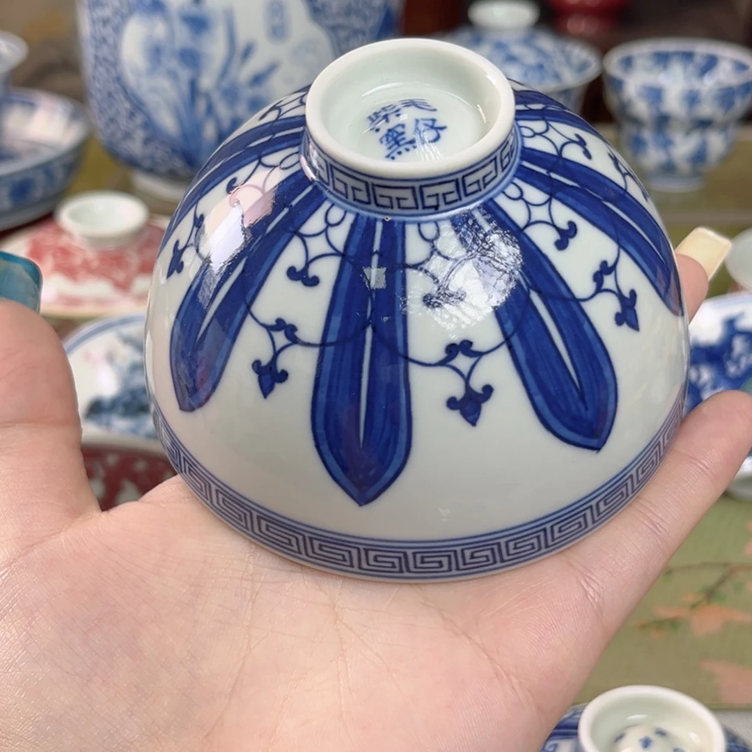 瓷片景德镇陶瓷研究所研究
