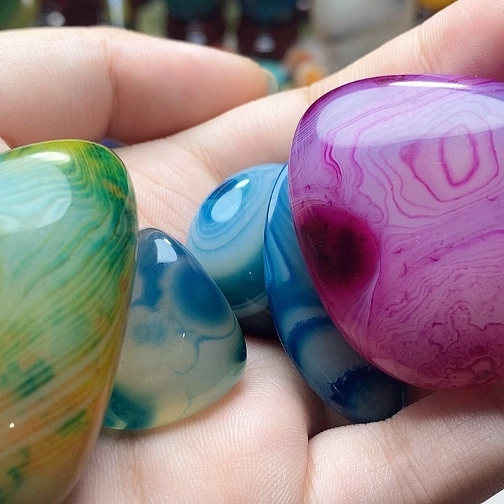 未镶嵌吊坠(不含链)玛瑙/玉髓