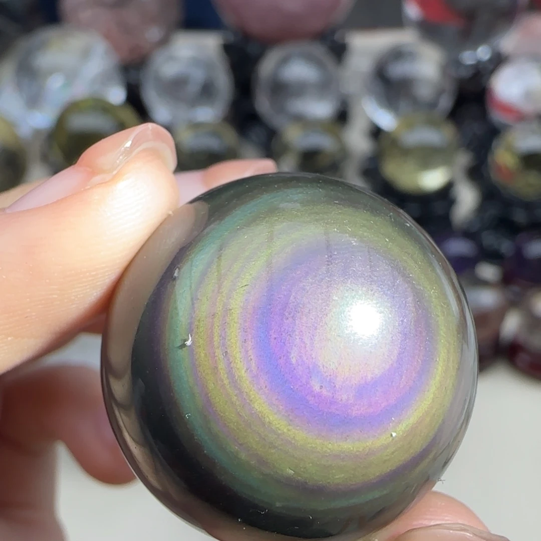 水晶未镶嵌摆件B777