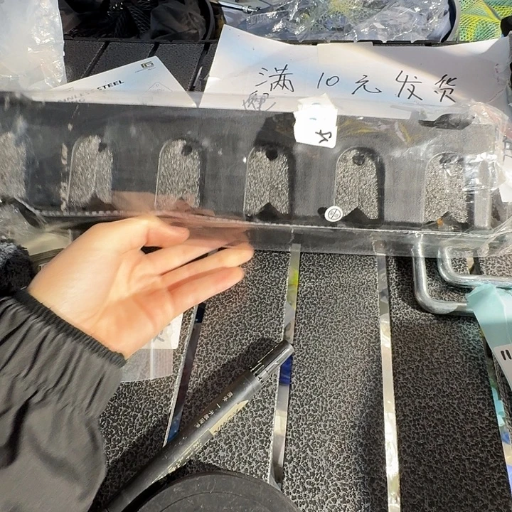 9号路亚架杆器不退不换