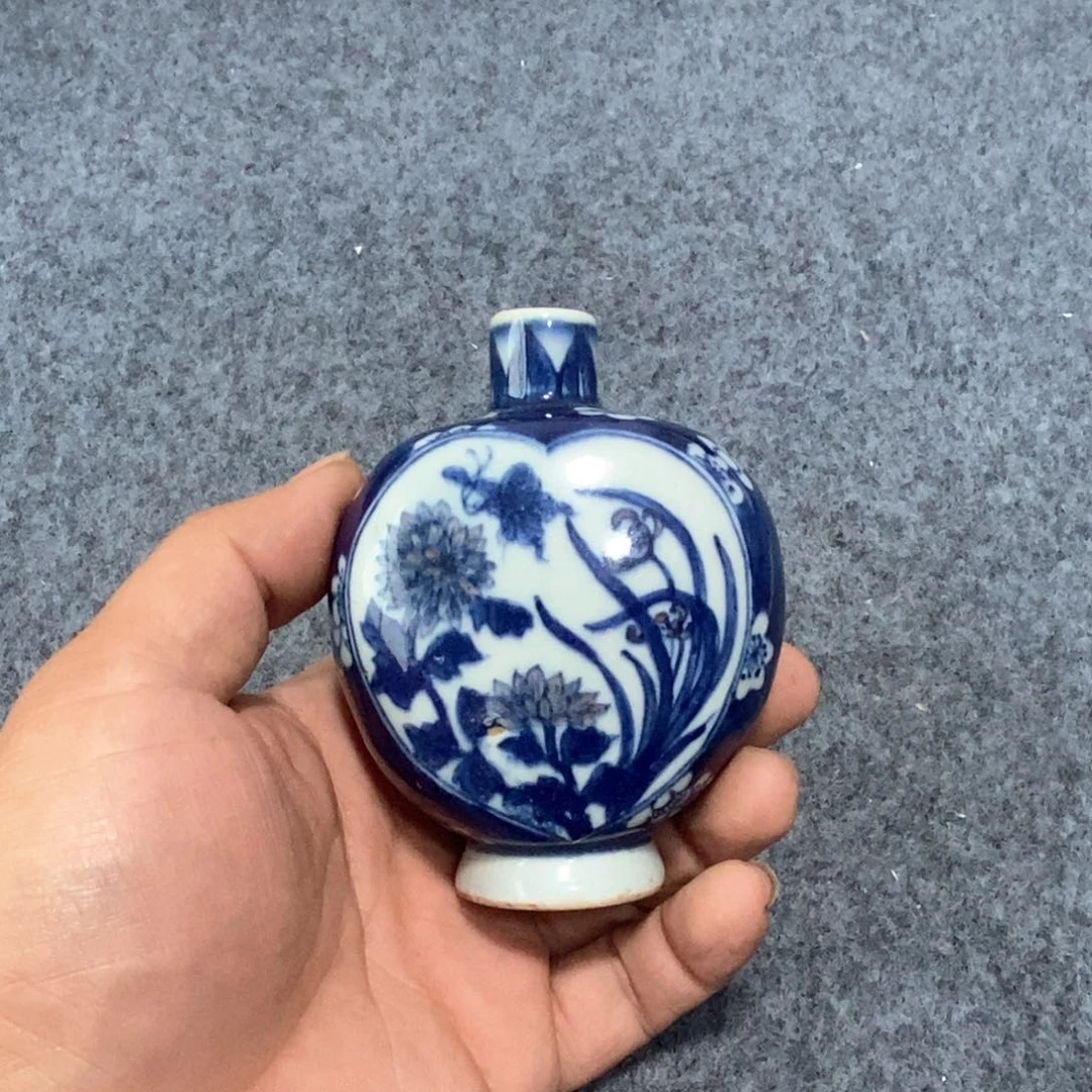 摆件苍*陶瓷工艺美术作品
