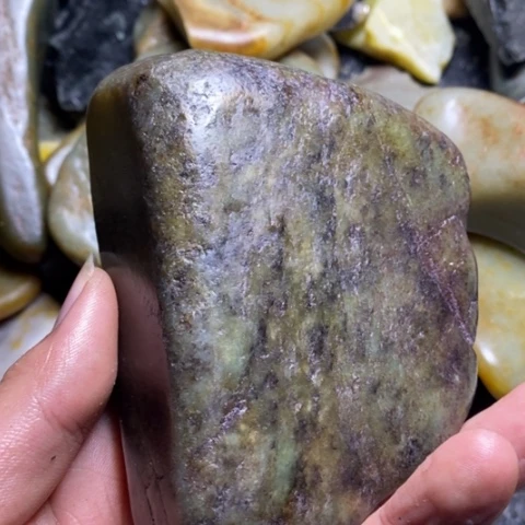 未镶嵌和田玉（糖玉）挂件