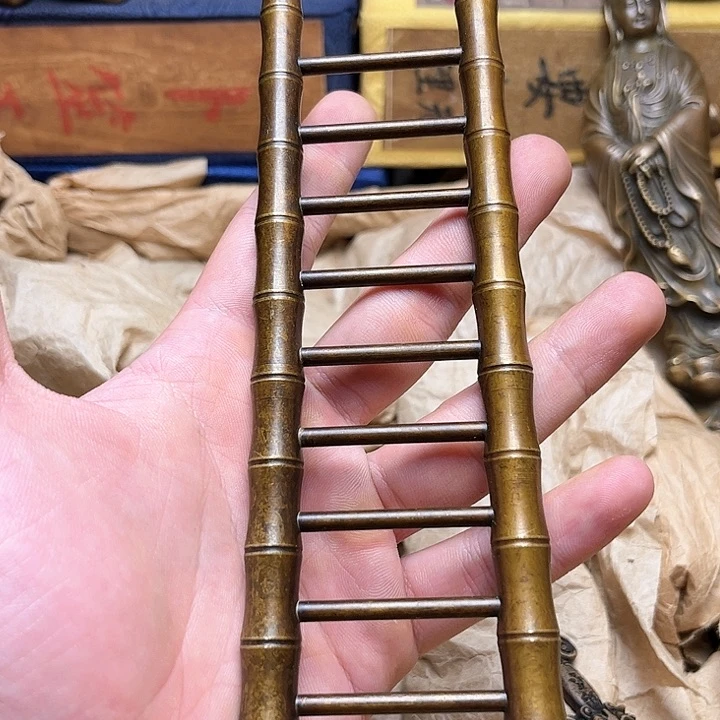 文玩铜器点击下单