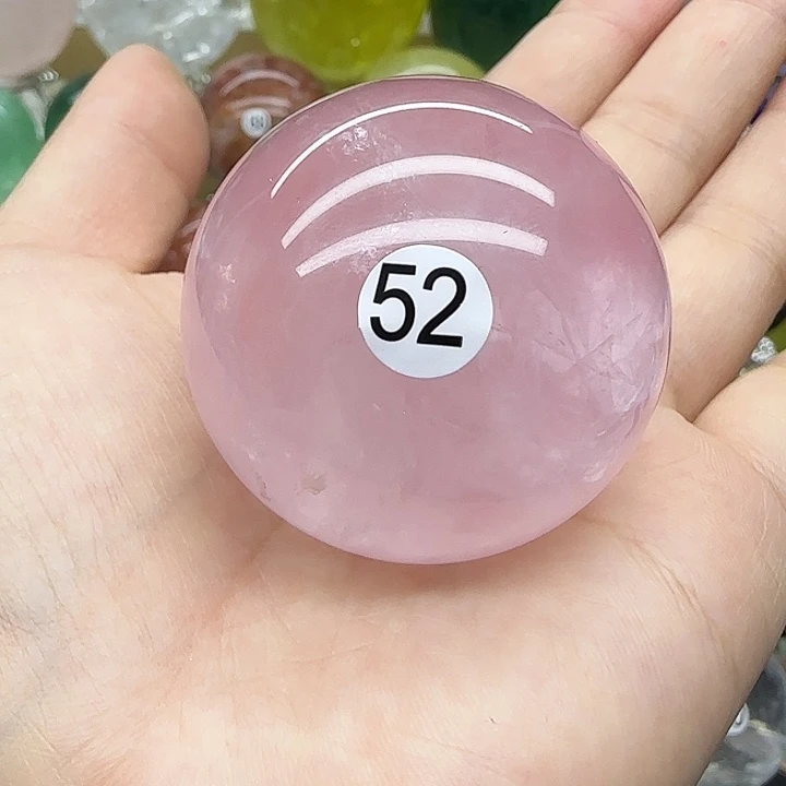 未镶嵌珠宝半成品水晶