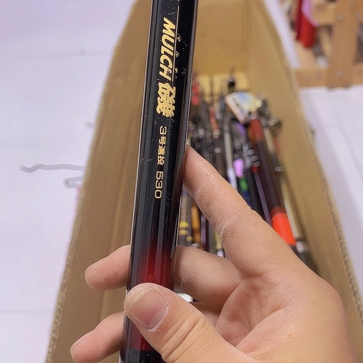 感*中古鱼竿 微瑕 一物一拍 看好下单