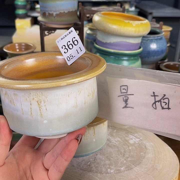 摆件景德镇陶瓷手工制作