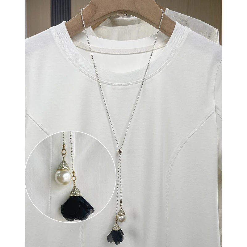 精致小圆珠项链