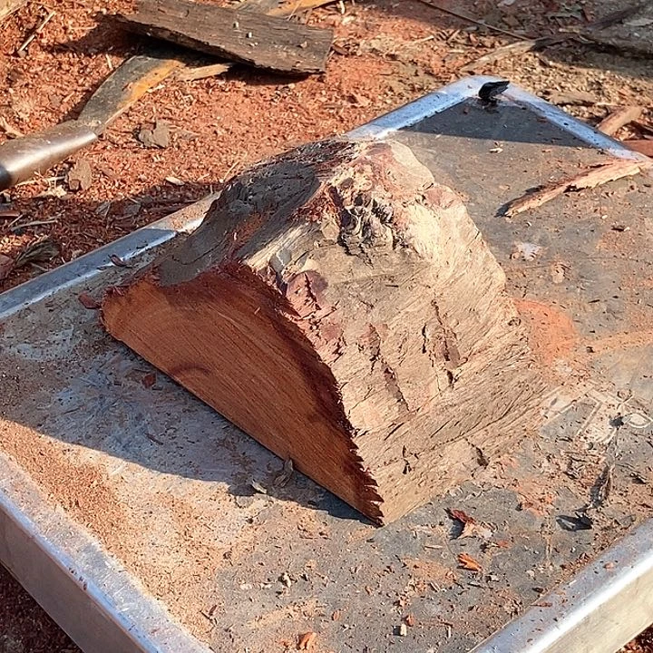 染料紫檀（血檀）星*607