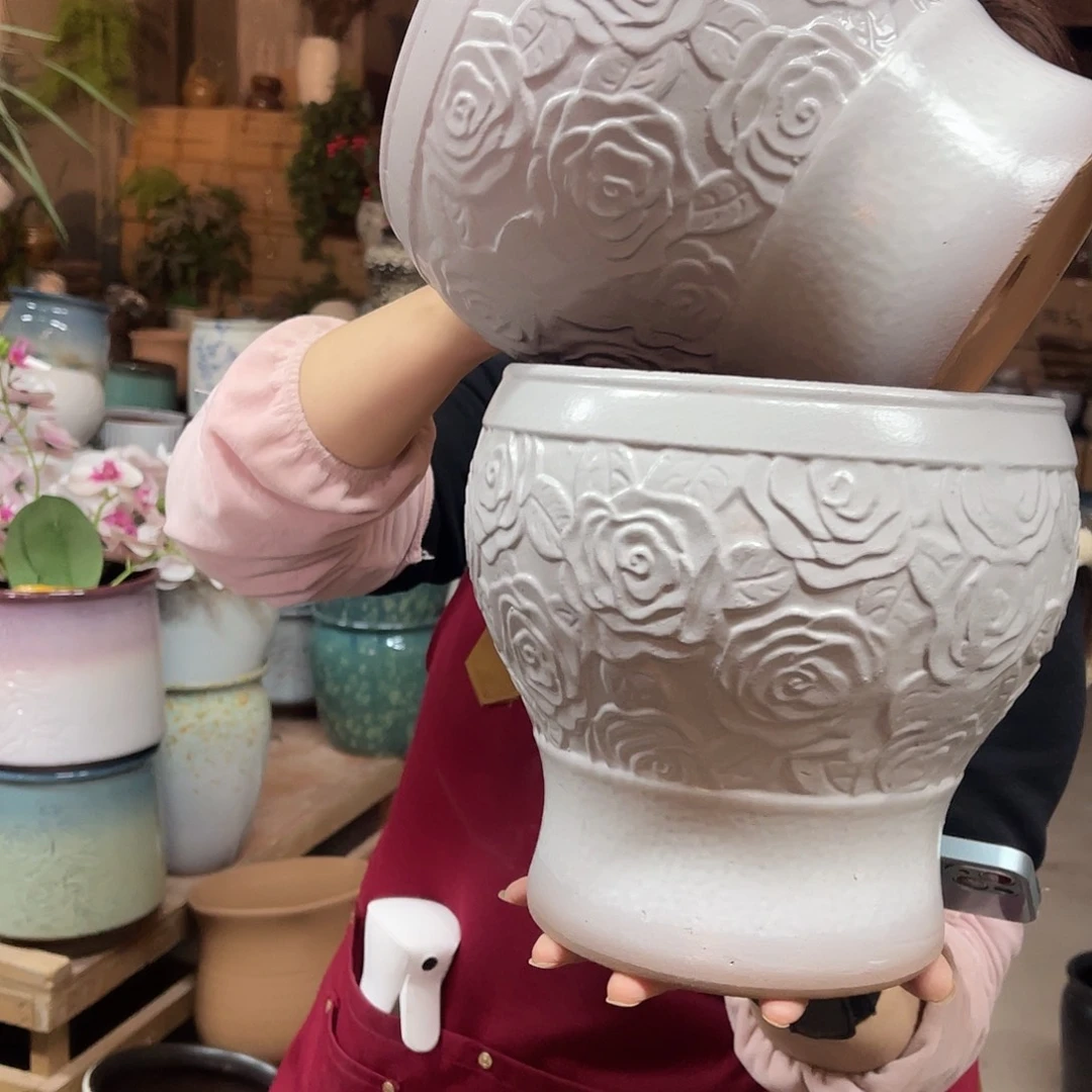 红陶高度21口径20