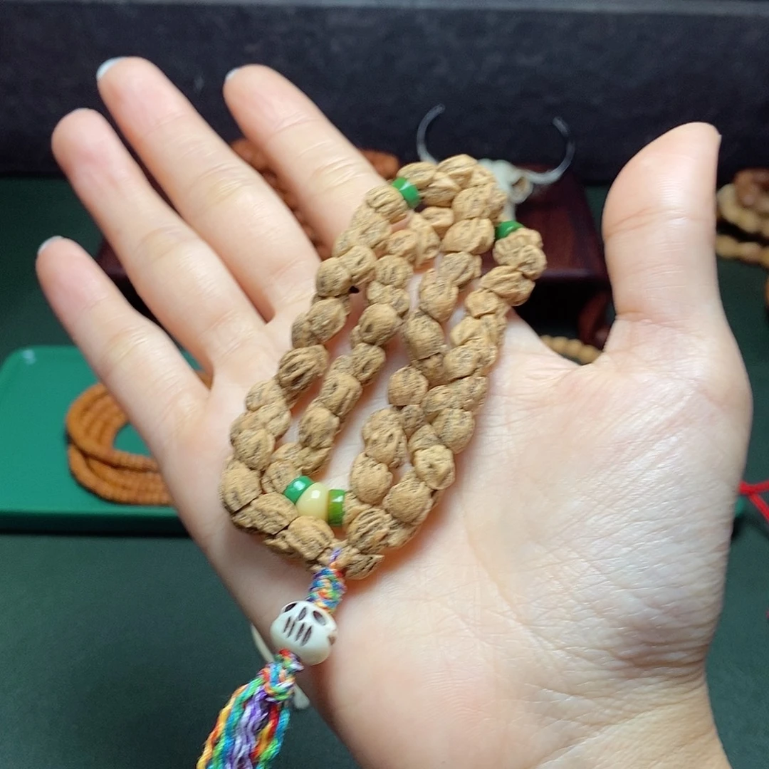 柏香籽/百香籽吊坠