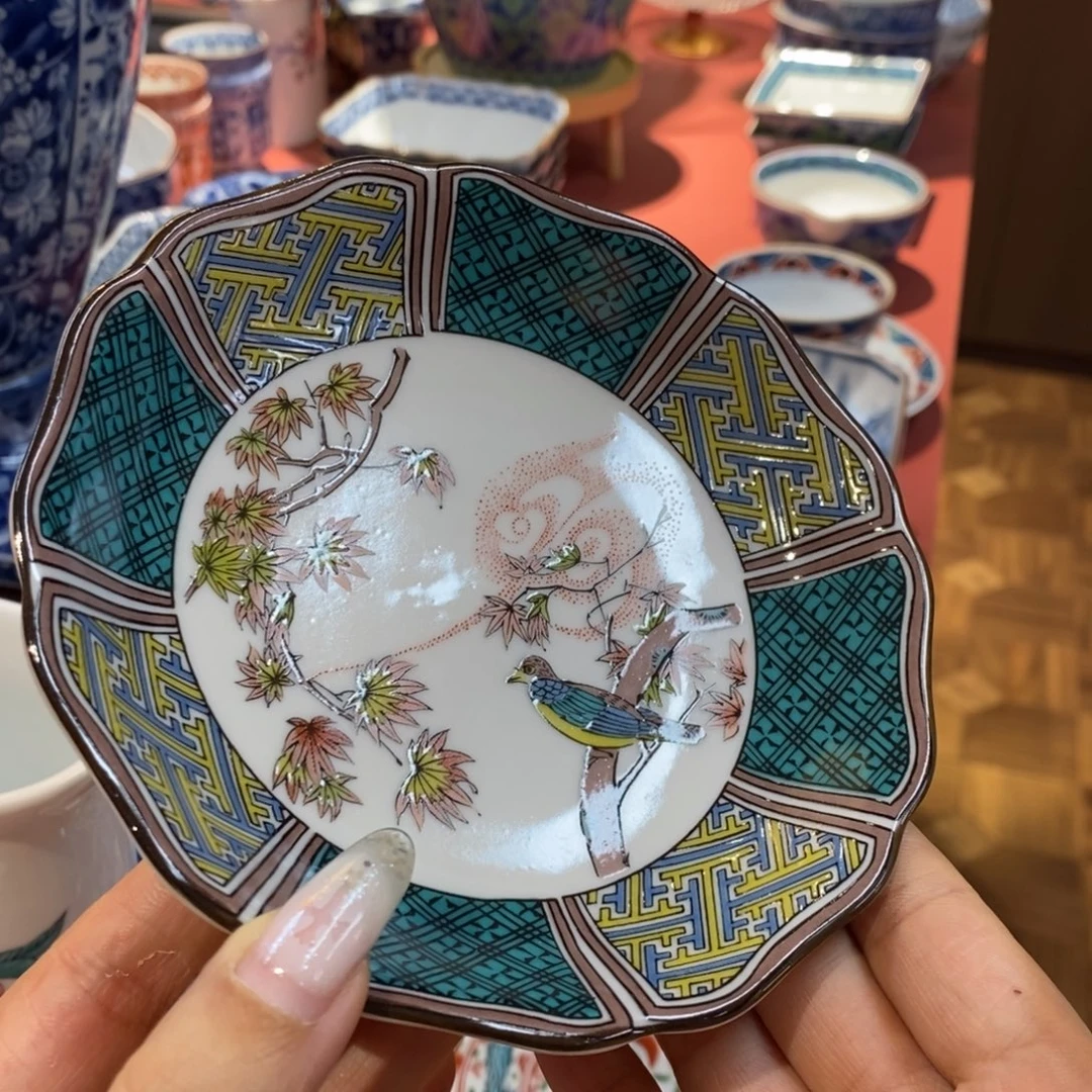 瓷片13 厘米，小杨甄选甄选