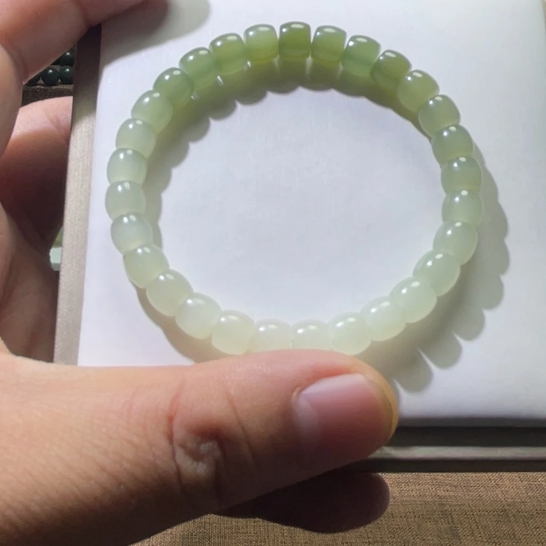 未镶嵌手链和田玉