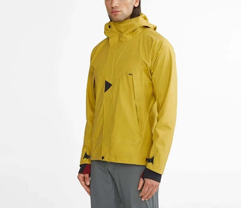 秋冬加绒款户外阿萨防风防泼水机能百搭通勤运动软壳外套1601