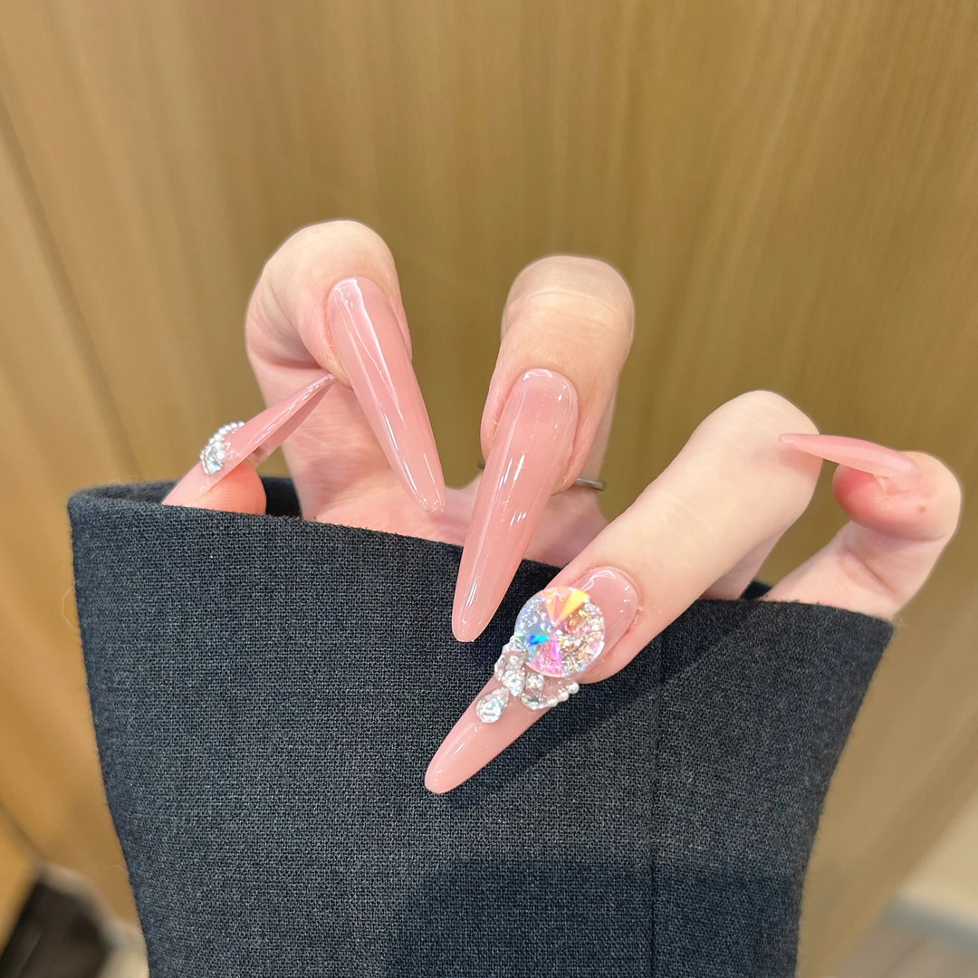 NANNAN楠楠手工穿戴甲-1386