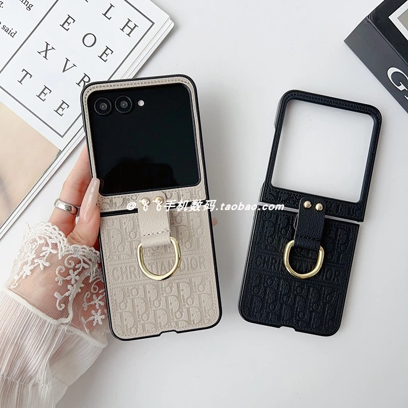 适用于小米mixflip手机壳卡通新款折叠屏摩托罗拉razr50保护套