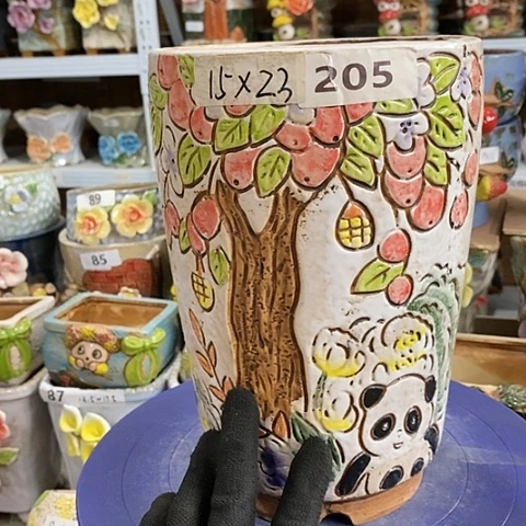 【闪购商品】红陶1