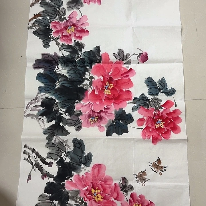 国画国画老师绘画作品32