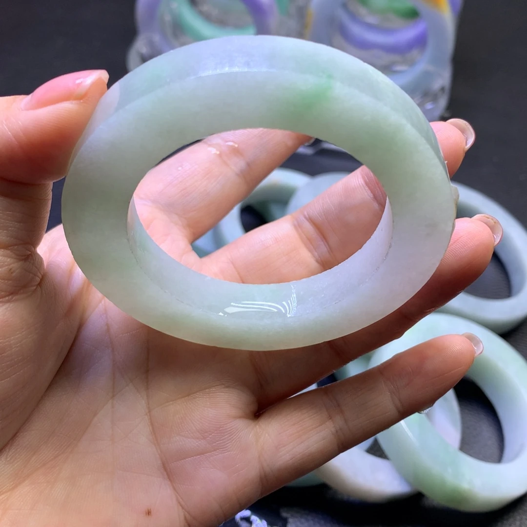 未镶嵌翡翠定制翡翠