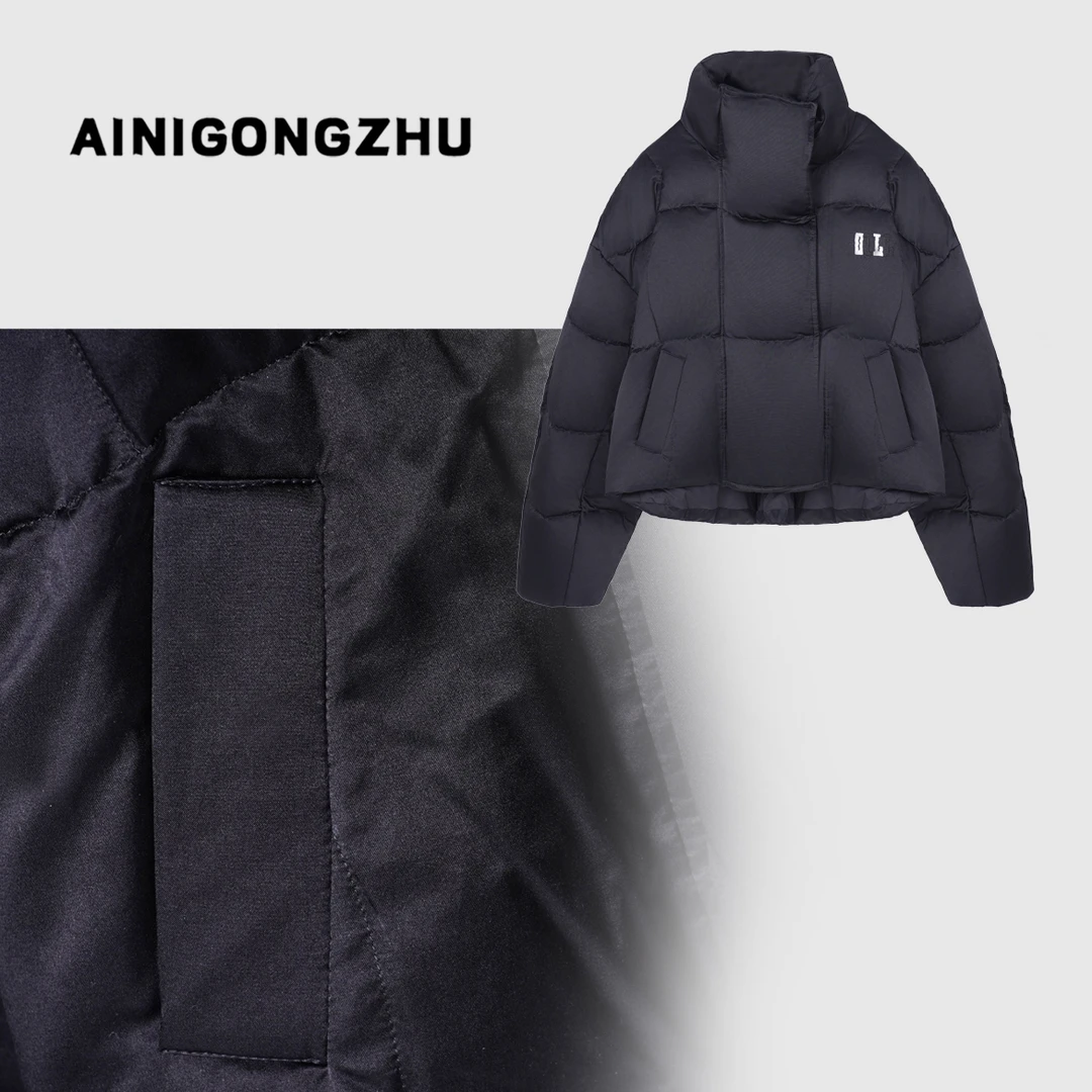 AINIGONGZHU/艾妮公主2024秋冬新款女装外套Y2660