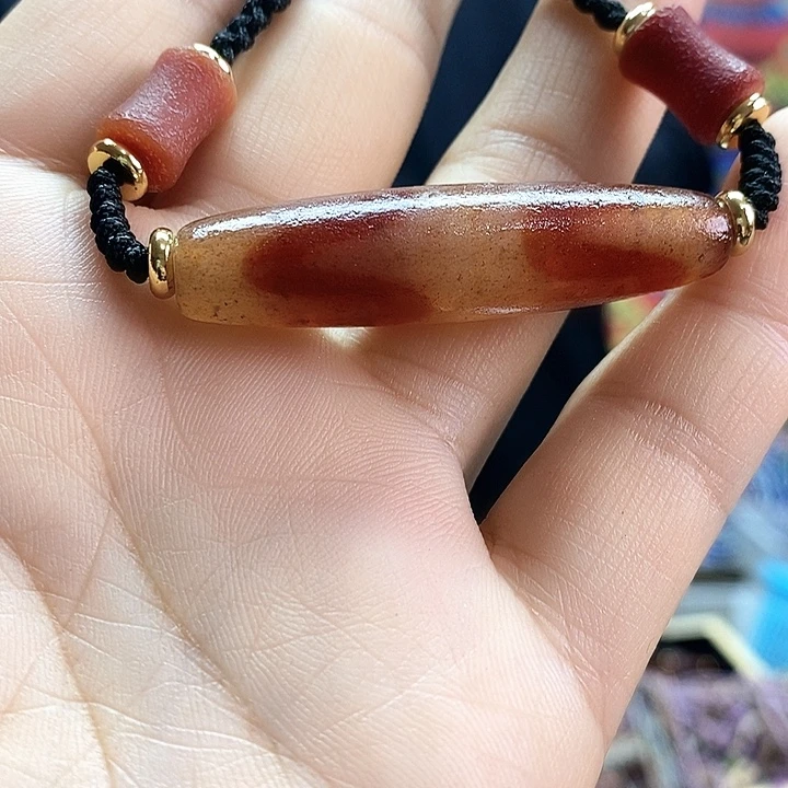 玛瑙/玉髓未镶嵌颈饰49