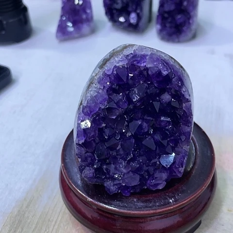 【闪购商品】未镶嵌珠宝半成品水晶水晶