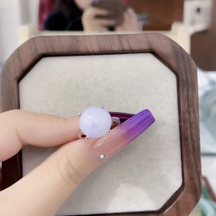 翡翠未镶嵌颈饰天然翡翠Ａ货
