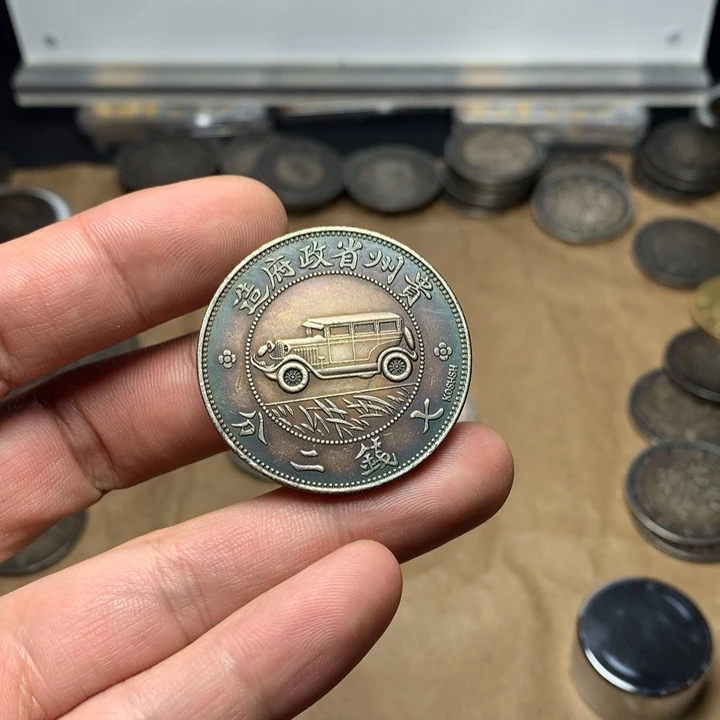 陶直接去拍大头龙洋