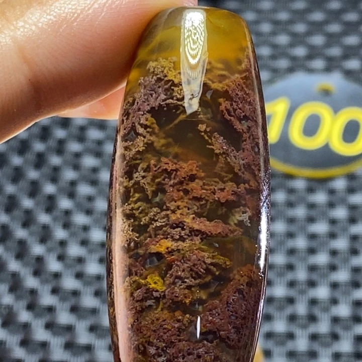 谦***楼未镶嵌颈饰玛瑙/玉髓