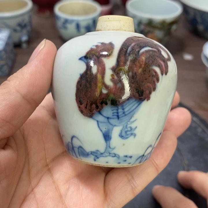 摆件景德镇陶瓷艺术品