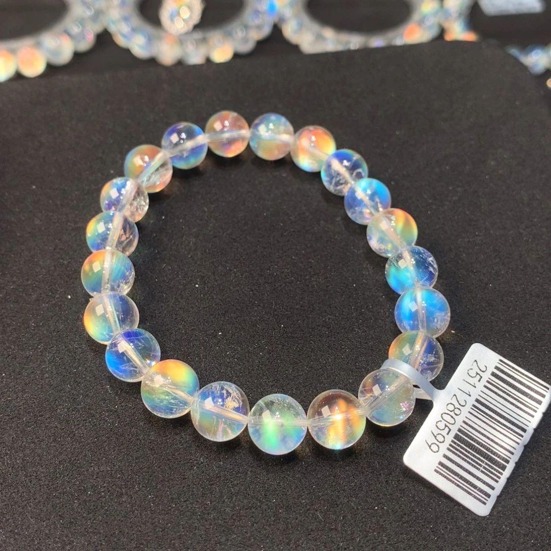 手链未镶嵌月光石9.3