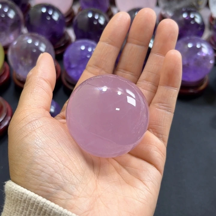 【闪购商品】未镶嵌珠宝半成品水晶
