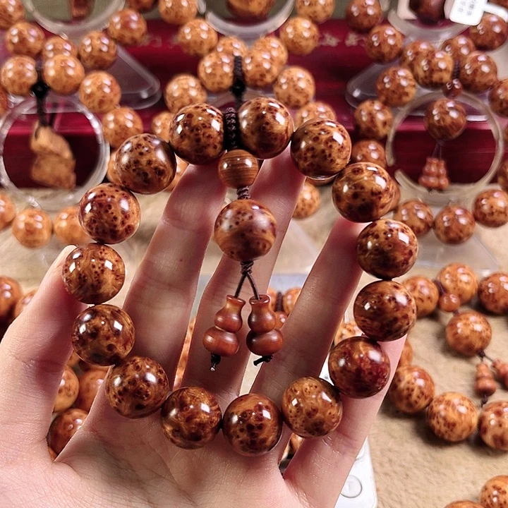 河***业手串/手链柏木（崖柏）