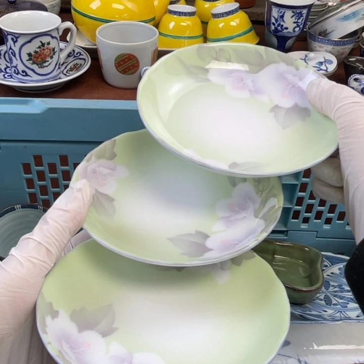 陶瓷他家瓷器真美…开播了