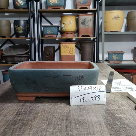 花盆紫砂库存尾货清仓