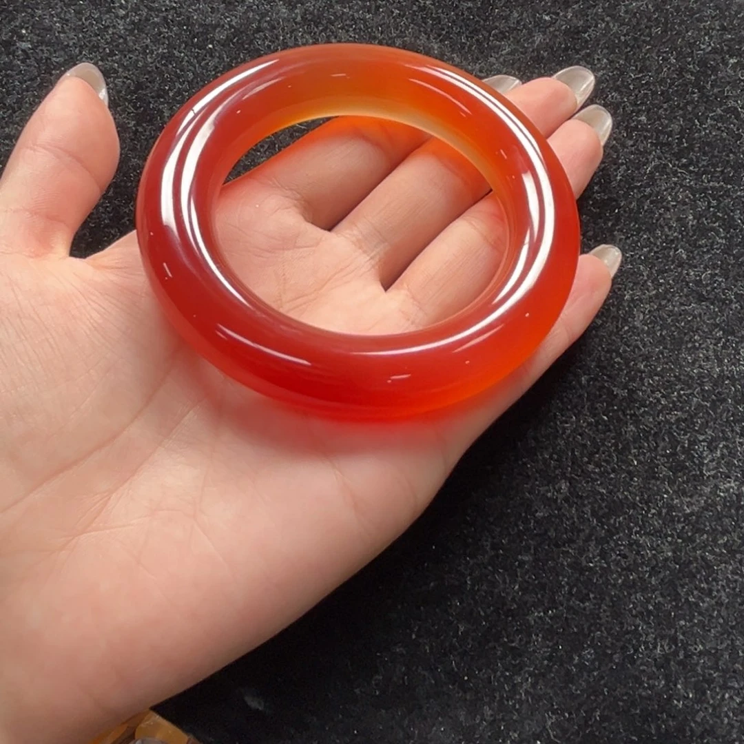 手镯玛瑙/玉髓未镶嵌